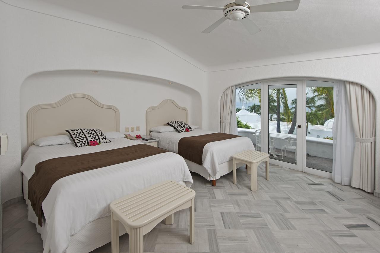 Las Hadas By Brisas Manzanillo Exterior foto